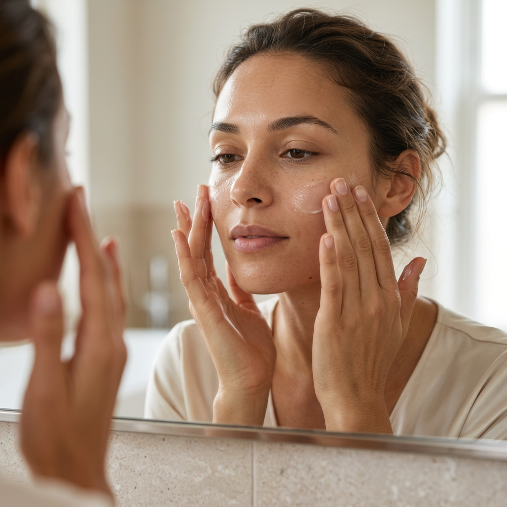 Soin Exfoliant Éclat – Rétinol & Collagène