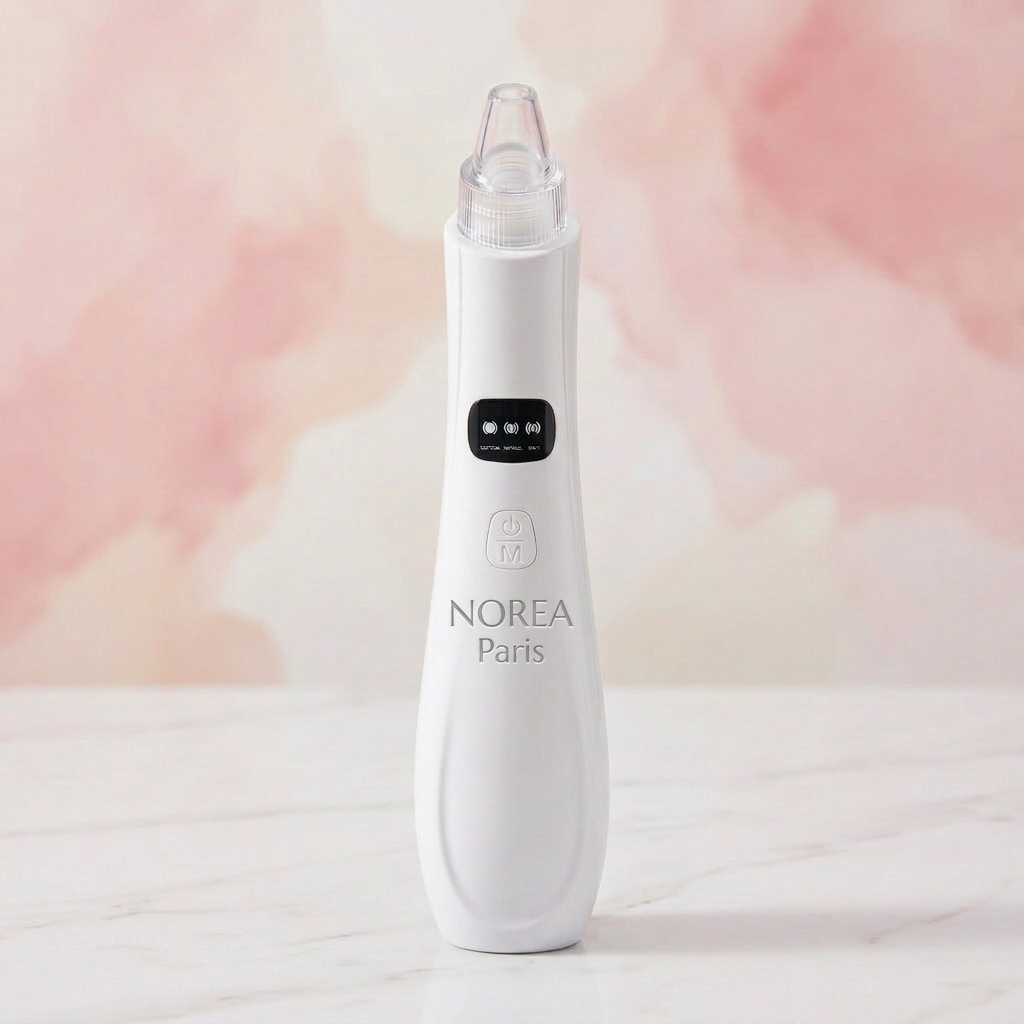 Aspirateur à Points Noirs – Nettoyeur de Pores