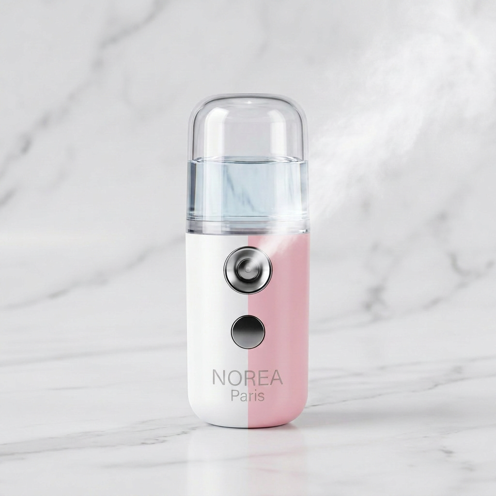 Brumisateur Visage Nano – Vapeur Hydratante