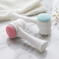 Brosse Nettoyante Visage en Silicone