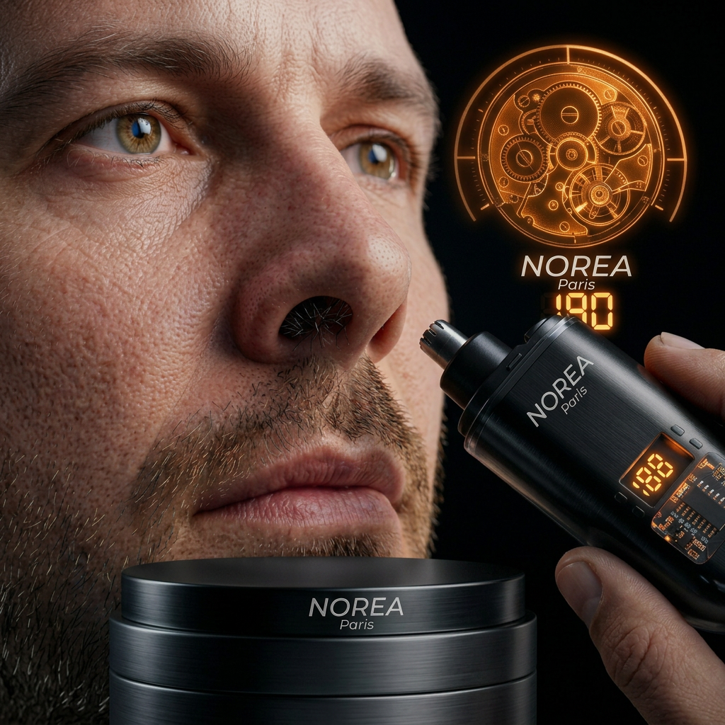 Tondeuse Nez & Oreilles Rechargeable