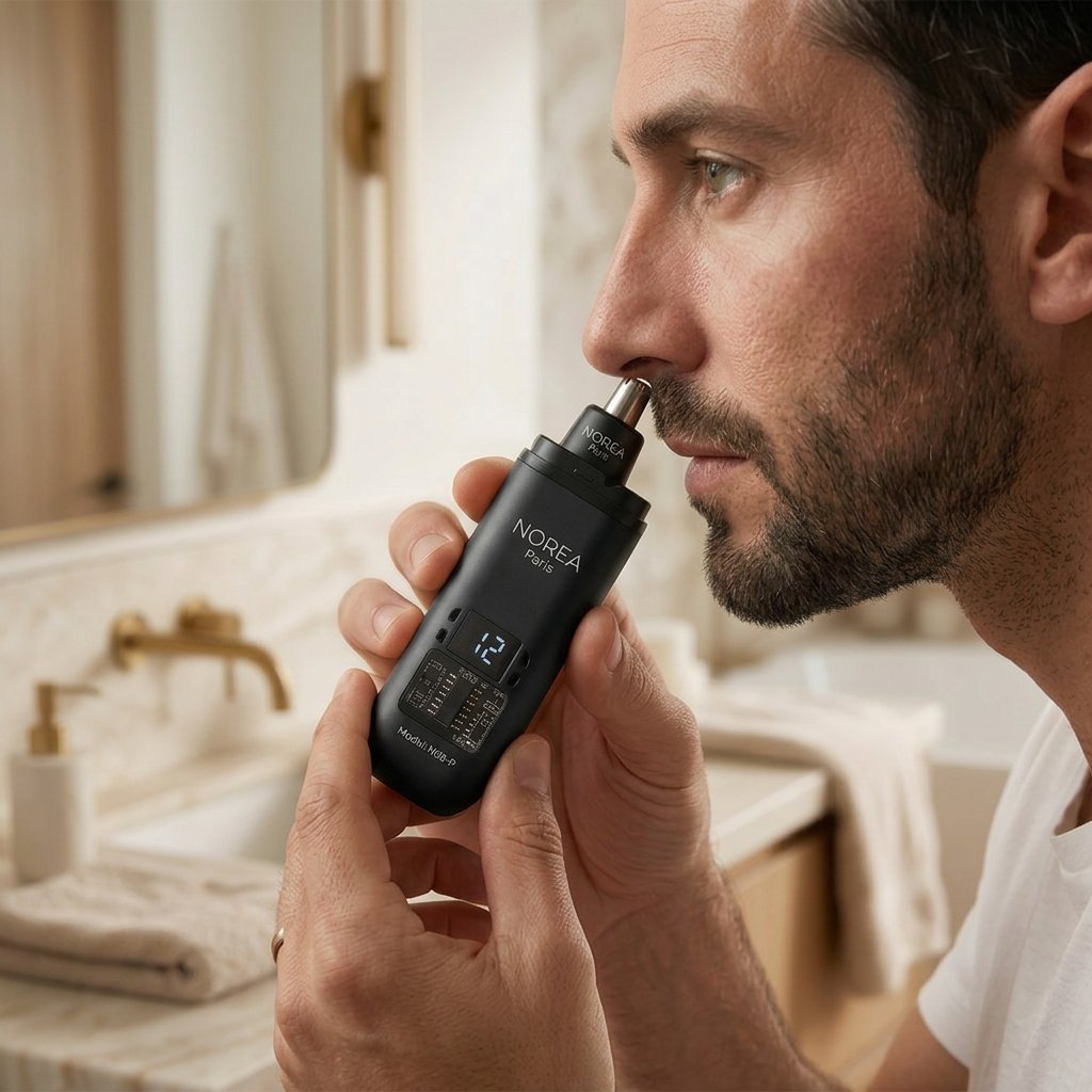Tondeuse Nez & Oreilles Rechargeable