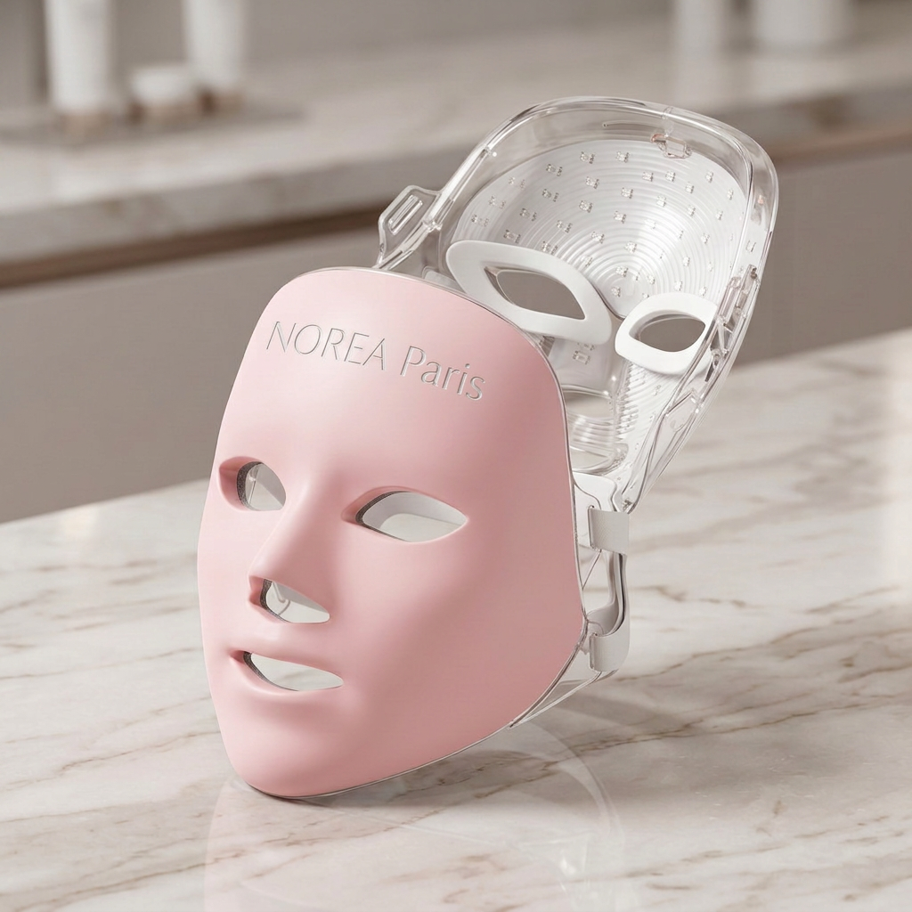 Masque LED Visage – 7 Couleurs