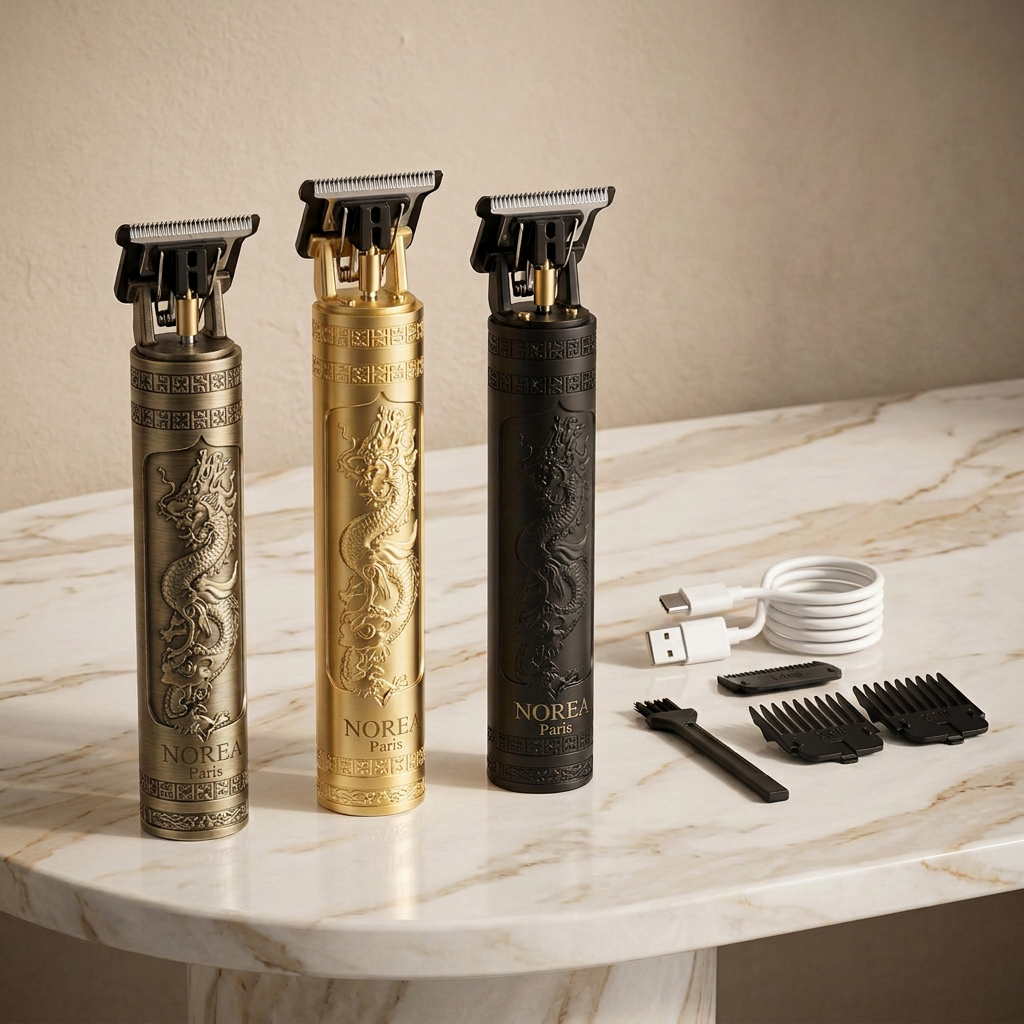 Tondeuse Barbe & Cheveux T9 Sans Fil