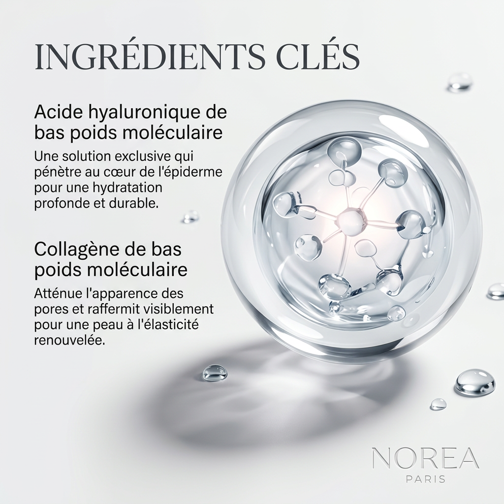 Masque Bio-Collagène Effet Glass Skin